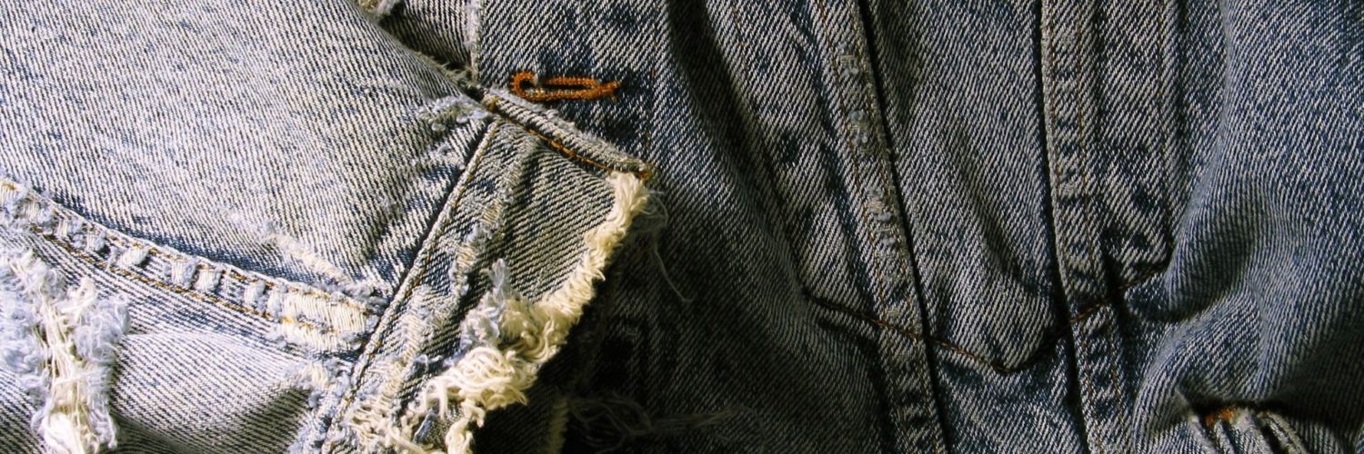 TELA DENIM… LA FABRICA