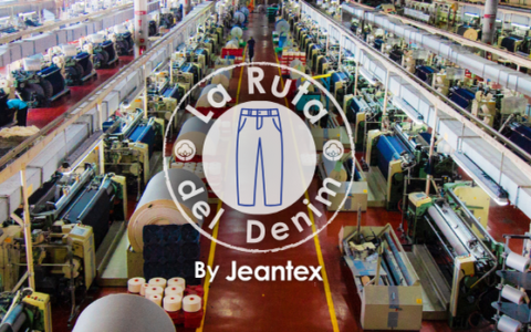 Conoce desde el algodón hasta el pantalón con la Ruta del Denim by Jeantex sa