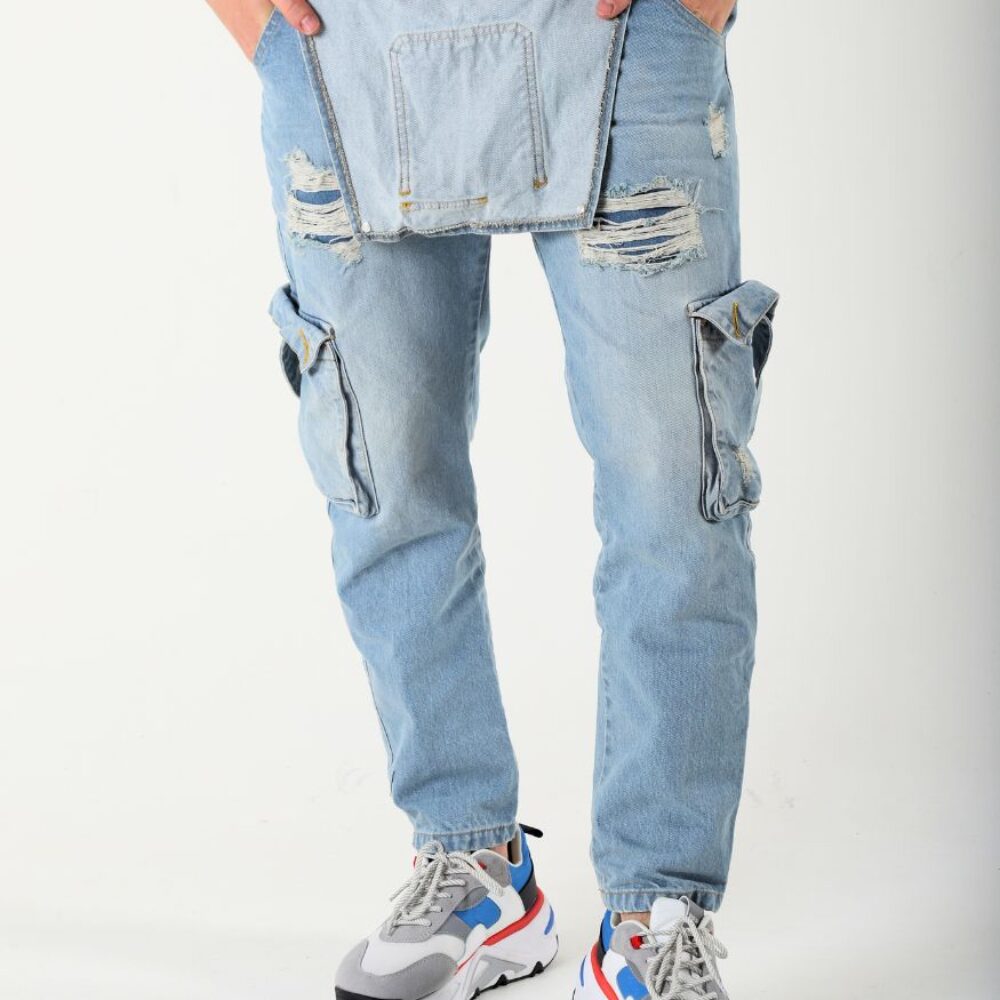 INDIGO 14 Oz